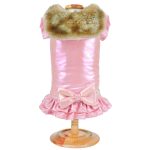 Chaqueta brillante