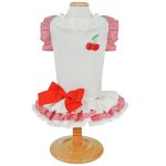 Vestido Canalé